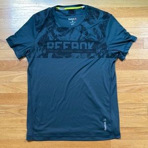 Performance training tee